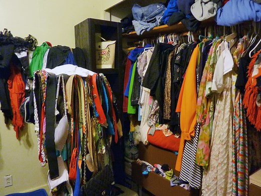 10 Things You Need To Discard To Downsize Your Life Space - LifeHack