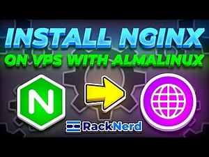 How to Install Nginx on a VPS with AlmaLinux OS