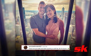 "Taunting us with her, all of it factor" - Fans gush over erection pill commercial featuring UFC interviewer Helen Yee and The Schmo