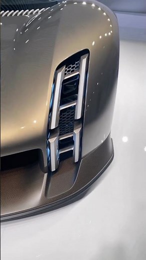 Porsches new Hypercar: Porsche Mission X #porsche