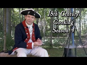 Cooking Marathon! - 18th Century Cooking Season 4