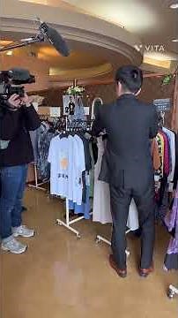 NHK出演｜アルコン社長インタビュー「買い物に行けない人に服を届ける仕事」#アルコン#nhk