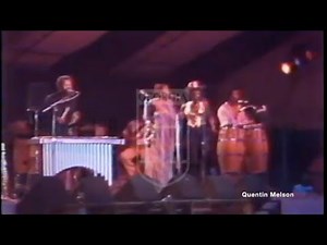 Roy Ayers - Running Away/Searching (Live at Atlanta Kool Jazz Festival) (June 17, 1977)