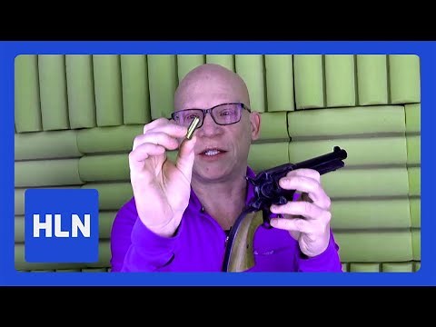 Show & Tell: Real Gun vs. Prop Gun, Blank vs. Bullet