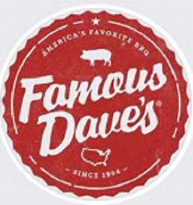 Famous Dave's Deals, Family Feasts