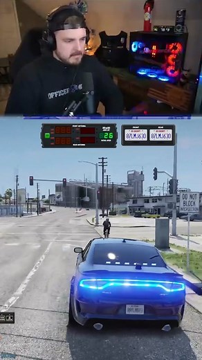 @xSmitherss is now my K9 in TARP!? 😂 #gtaroleplay #gtafivem #gtapolicemod #gta5