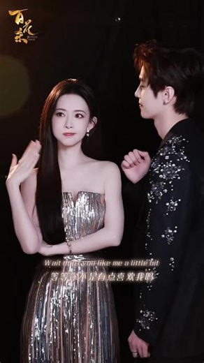 孟子义何与帅哥美女搭戏太养眼 #百花杀 #孟子义 #何与 #鹅厂520剧综满糖告白日 @腾讯视频