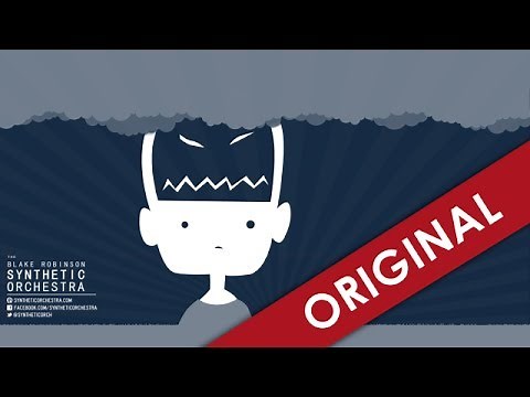 Inside your Brain (Original music by The Blake Robinson Synthetic Orchestra)