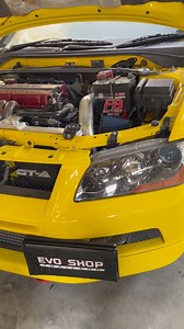 34K views · 2.3K reactions | A performance-enhanced Mitsubishi Lancer Evolution VII GTA, perfectly tuned for daily driving. | Evoshop Thailand | Facebook