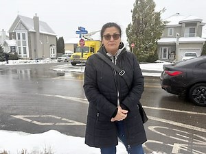 Ado happée à mort à Laval: un lampadaire défectueux réparé ce matin