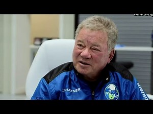 WATCH LIVE: Actor William Shatner rides Blue Origin rocket into space