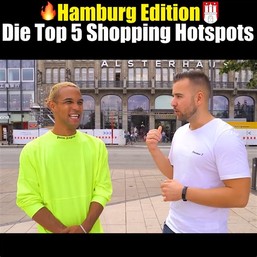 31K views · 150 reactions | Die 5 Shopping Hotspots in Hamburg  | LionTV | Facebook