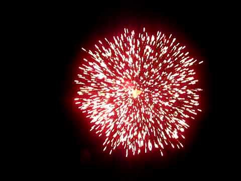 LOUDEST 500gram cake Firework