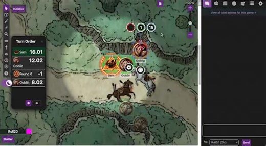 📜 Pro Users have access to 100 community mod scripts that help enhance their games and the players' experience for unforgettable and epic adventures! ✨ We want to to introduce you to 5 of our favorite mods you can implement in your games today: https://hubs.li/Q01JWP570 | Roll20