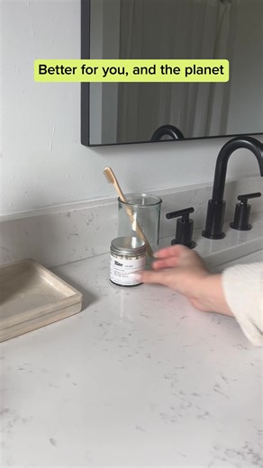 14 reactions | Paste is waste. Ditch the tube and brush better with Toothpaste Bits—made without harsh chemicals, filler ingredients, or plastic waste. | Bite | Facebook