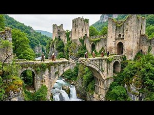 Impossible Turkey | Hidden Ruins of the Ancient Anatolian | 4K Travel Documentary