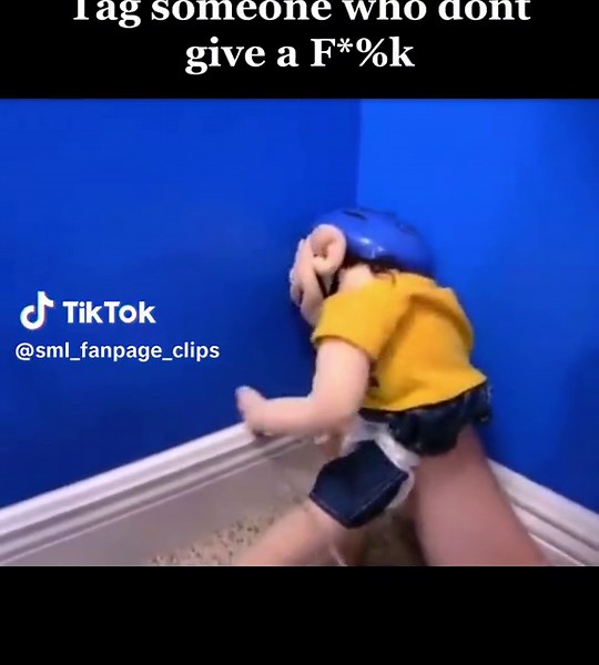 This is one of #jeffy s many great moments 😂 #sml #timeout #funnyclip #edit #foryou