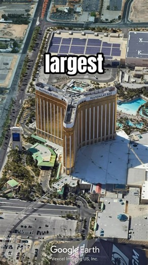 Mandalay Bay: One of the World's Largest Resorts