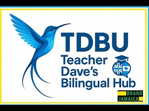 TDBU: SPANISH MODE - Episode 1 - The Alphabet Aug 17 2025