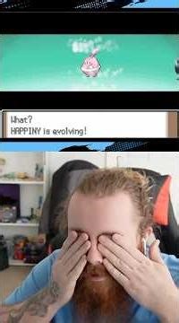 Another Mid Evolution #pokemon #platinum #randomizer #evolution #sinnoh