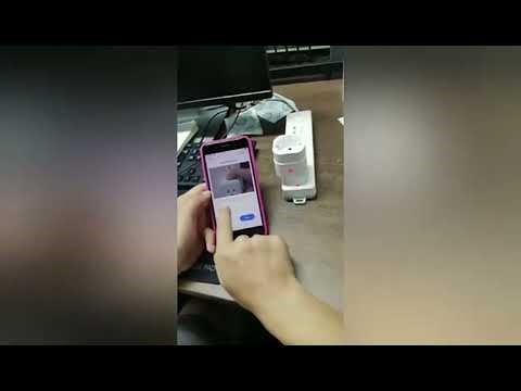 Prises WiFi pour maison connectée, 16a, ue, UK, US, compatible a