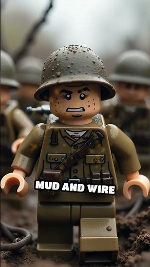 LEGO WW1 (Part 5): The Battle of the Somme — When the Sky Fell (1916)