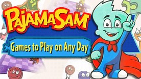 Pajama Sam: Games to Play on Any Day | PC - Steam | Game Keys
