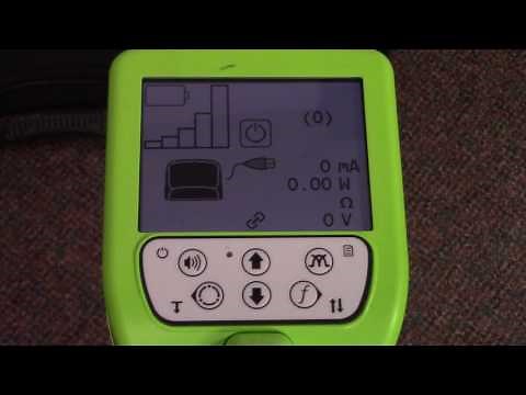 UtiliGuard® Receiver Menu