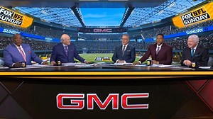 Strahan takes dig at Fox NFL's Bradshaw after revealing he was banned from act