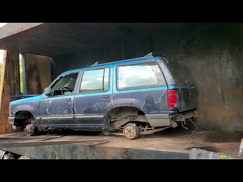 Car Crusher Crushing Cars 84