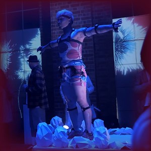 Experience a hybrid live/digital dance performance simultaneously shared between ACMI and Taipei. Body Crysis/身體災變 is the culmination of two years of experiments in motion capture and digital choreography by two visionary artists. Don't miss Body Crysis/身體災變 in Melbourne – just three performances as part of Now or Never Festival. 📆 Fri 25 – Sun 27 Aug: https://acmi.me/ACMIbodycrysis | ACMI