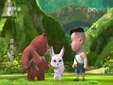 [动画大放映]《熊熊乐园》 第1集 发现新世界
