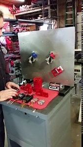 D-Lock: Glad Hand Lock with Chain - Devere Enterprises - Glad Hand Lock Store