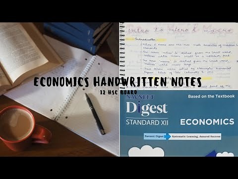 Class 12 Handwritten notes || HSC BOARD|| STUDY BOOKLET 