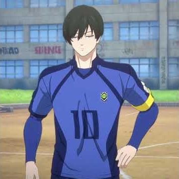 Windbreaker [Itoshi Rin] Voices 10-18 (Blue Rock Collaboration)