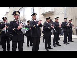 Montagano 2018 - Banda Musicale Gioia del Colle esgue LA CLASSICA