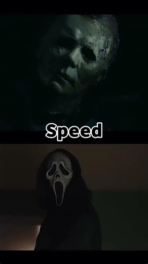 Michael Myers VS ghost face