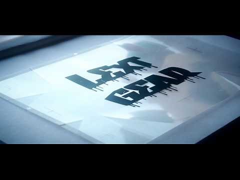 初心者シルクスクリーン How to Screen Print beginner