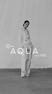 Waves become fabric, light becomes movement. The Aqua Collection carries the serenity of water in every line. | Pearl Brands Online | Facebook