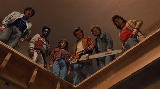 ‘Stranger Things’ vuelve al Mundo del Revés por última vez: “Antes eran niños, en esta temporada son cazadores de monstruos”