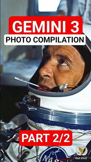 GEMINI 3: FIRST MANNED MISSION - PART 2/2 (1965) 🚀🚀