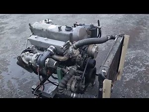 Mercedes OM616 Turbo