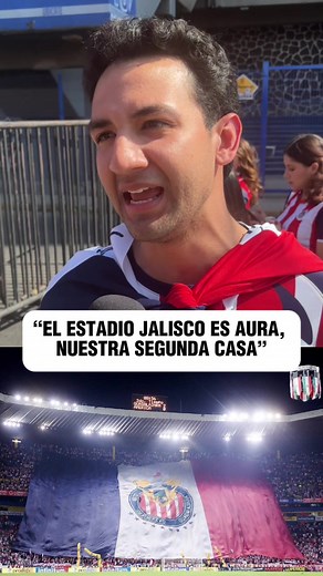 Por qué Chivas no jugará en el Akron: Estadio Jalisco como su casa