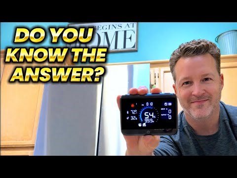 Bluetti Fridge Power- So Simple!