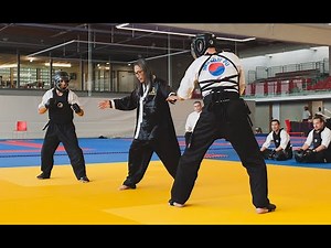 Hwa Rang Do® World Championships - Yongtoogi Black Sash Division