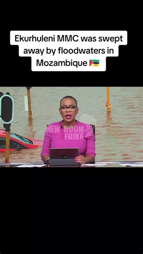 Search for Missing Ekurhuleni MMC Andile Mngwevu