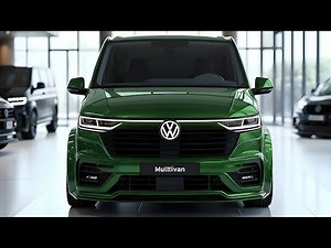 Neuer 2026 Volkswagen Multivan Review – Innenraum, Exterieur, Technik & Preis
