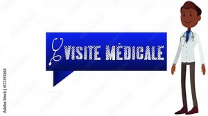visite médicale homme médecin
