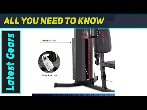 `Marcy Multifunction Home Gym: Your Powerful Home Fitness Game-Changer