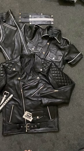 Uniform for sale | MSleathers